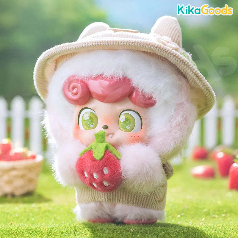 Q.Kid Outdoor Activities Series Plush Blind Box【Shipped in Sept./Oct. 2025】