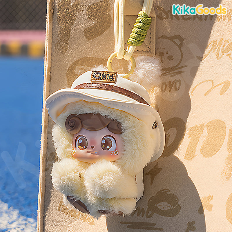 Q.Kid Outdoor Activities Series Plush Blind Box【Shipped in Sept./Oct. 2025】