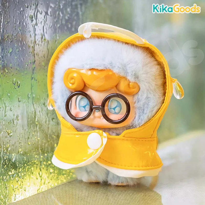 Q.Kid Outdoor Activities Series Plush Blind Box【Shipped in Sept./Oct. 2025】