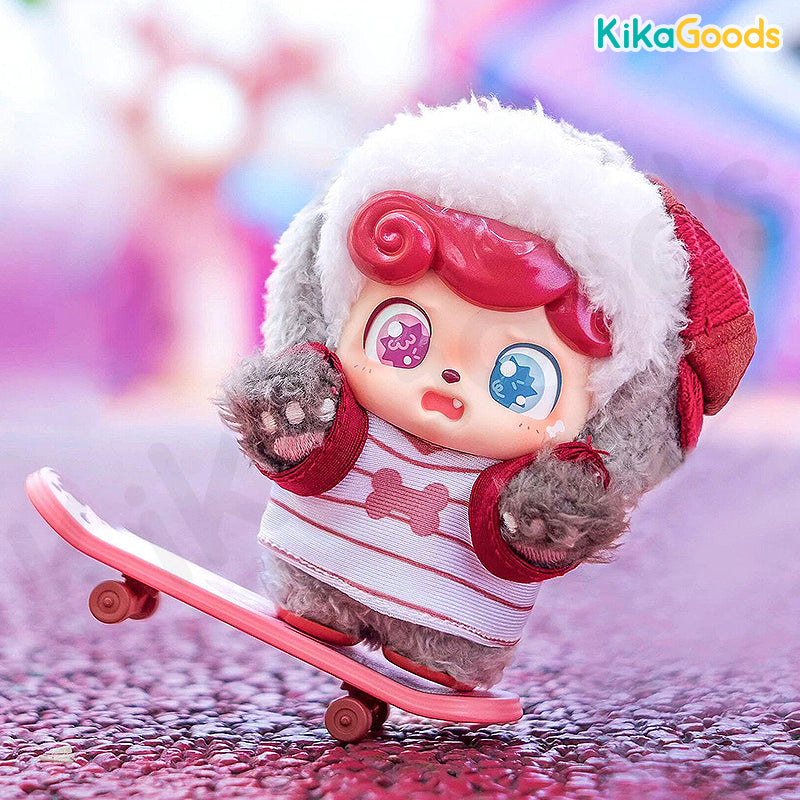Q.Kid Outdoor Activities Series Plush Blind Box【Shipped in Sept./Oct. 2025】