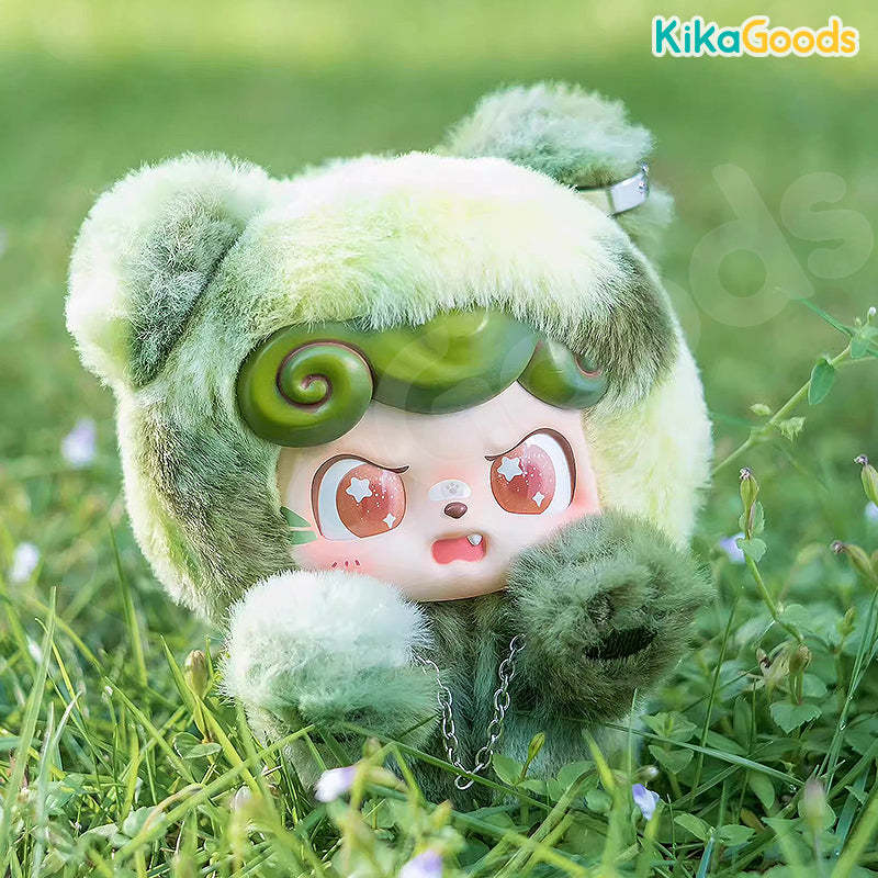 Q.Kid Outdoor Activities Series Plush Blind Box【Shipped in Sept./Oct. 2025】