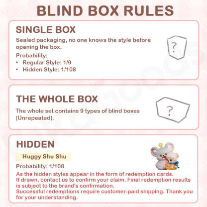 Zoraa Meow Cat Face Mini Series Blind Box