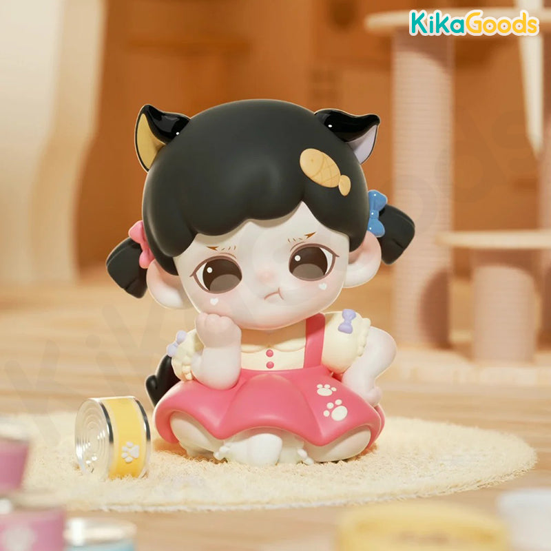 Zoraa Meow Cat Face Mini Series Blind Box – KikaGoods Wholesale