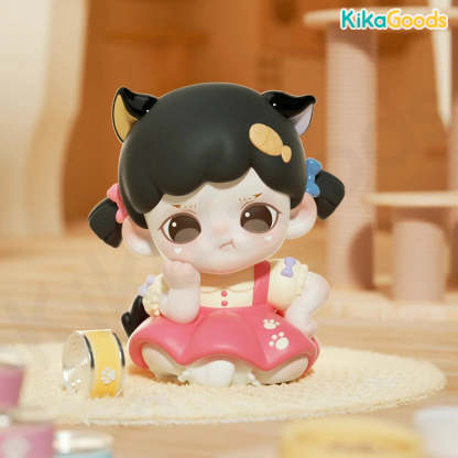 Zoraa Meow Cat Face Mini Series Blind Box – KikaGoods Wholesale