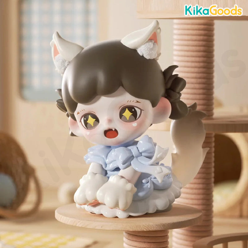 Zoraa Meow Cat Face Mini Series Blind Box – KikaGoods Wholesale