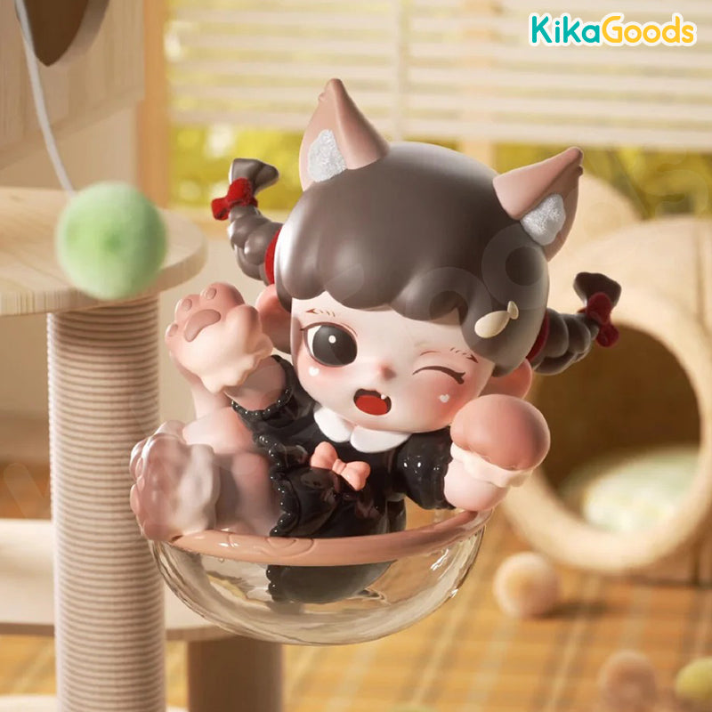 Zoraa Meow Cat Face Mini Series Blind Box – KikaGoods Wholesale