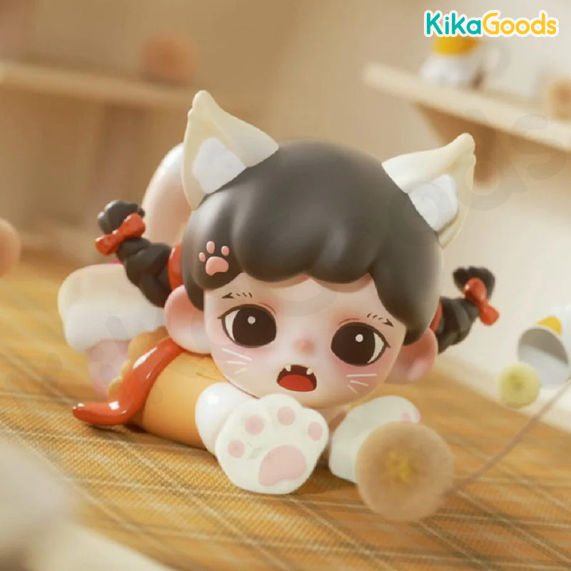 Zoraa Meow Cat Face Mini Series Blind Box – KikaGoods Wholesale