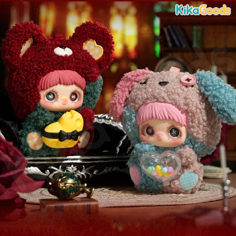 MayMei May I Love You Series Plush Blind Box – KikaGoods