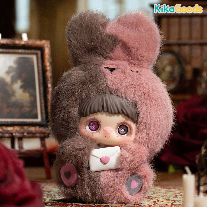 Maymei May I Love youシリーズ　うさぎ MayMei May I Love You Series Plush Blind Box – KIKAGoods