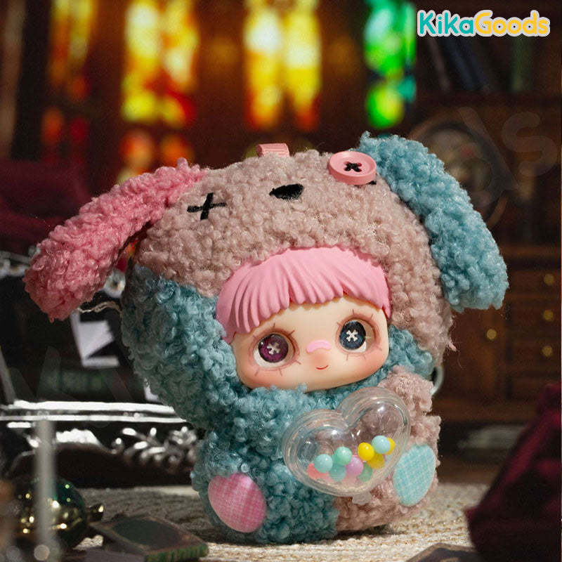 MayMei May I Love You Series Plush Blind Box【Shipped in Sept./Oct. 2025】