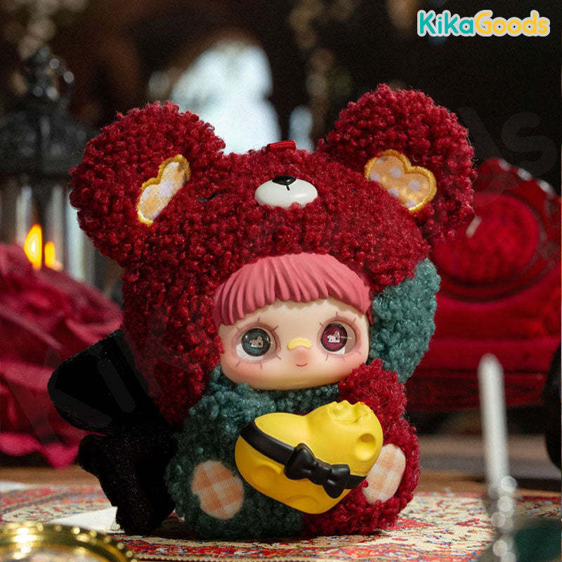 MayMei May I Love You Series Plush Blind Box【Shipped in Sept./Oct. 2025】