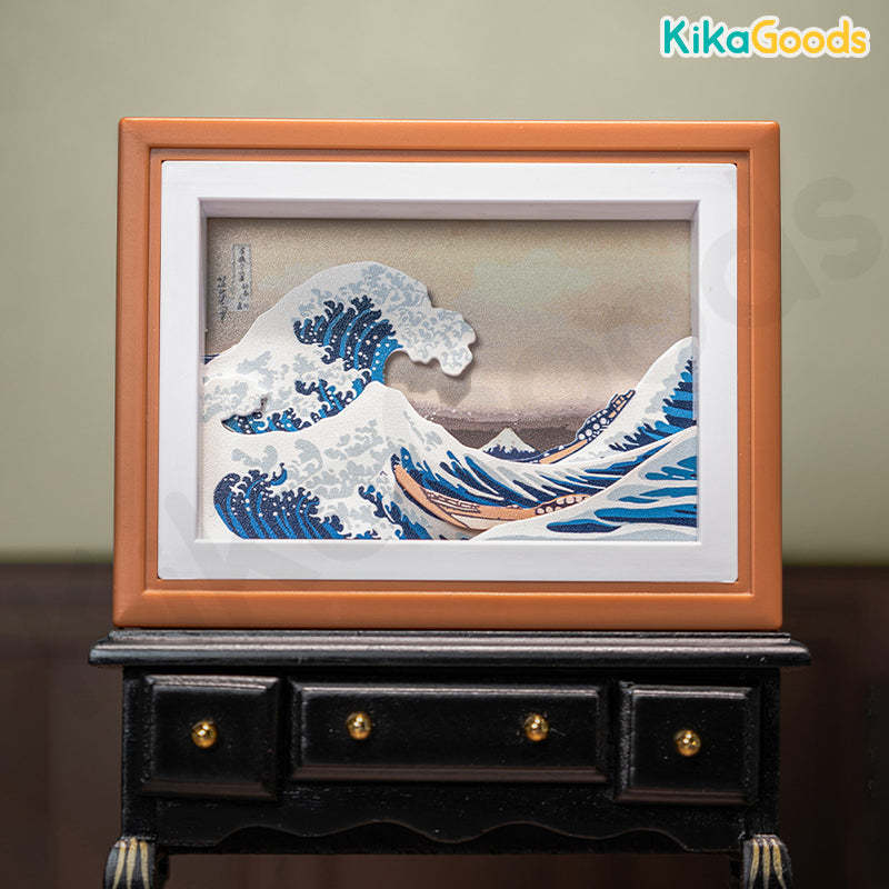 QueSera Series Living Paintings Blind Box【Shipped in Sept./Oct. 2025】