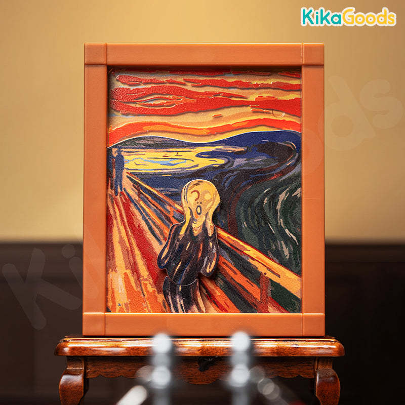 QueSera Series Living Paintings Blind Box【Shipped in Sept./Oct. 2025】