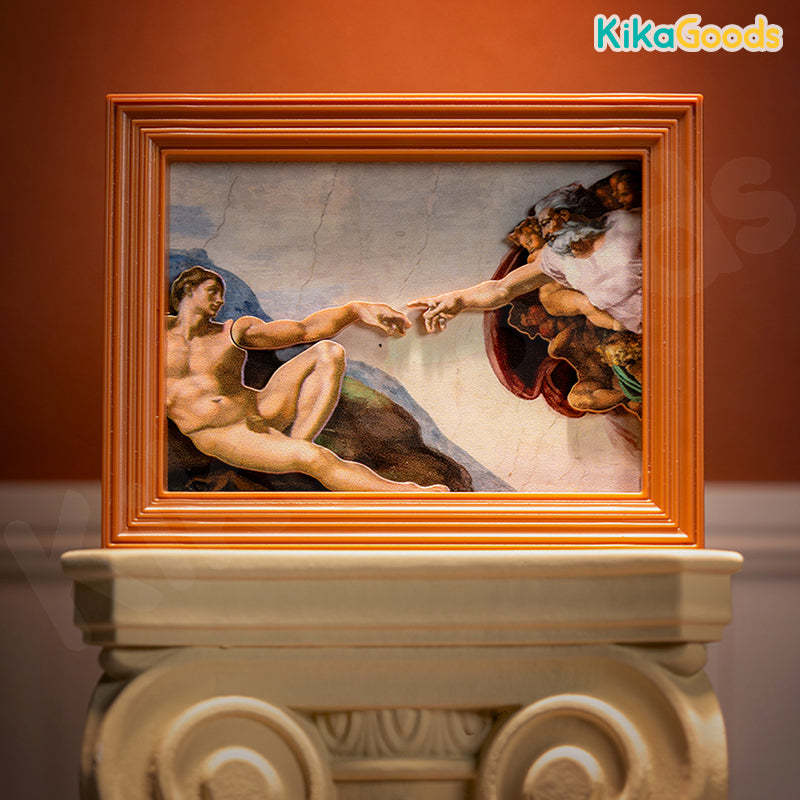 QueSera Series Living Paintings Blind Box【Shipped in Sept./Oct. 2025】