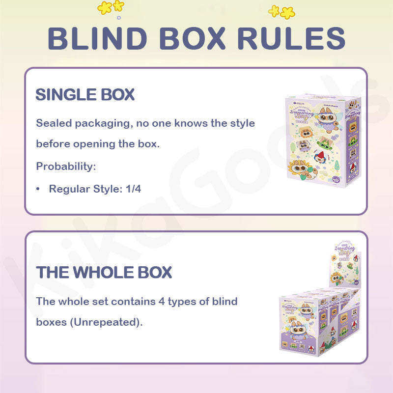 Nobeko Azukisan Wonderful Garden Series Drawstring Bag Blind Box