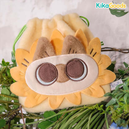 Nobeko Azukisan Wonderful Garden Series Drawstring Bag Blind Box