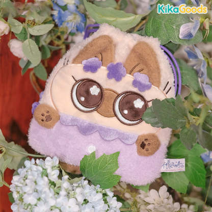 Nobeko Azukisan Wonderful Garden Series Drawstring Bag Blind Box