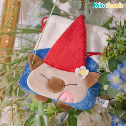 Nobeko Azukisan Wonderful Garden Series Drawstring Bag Blind Box