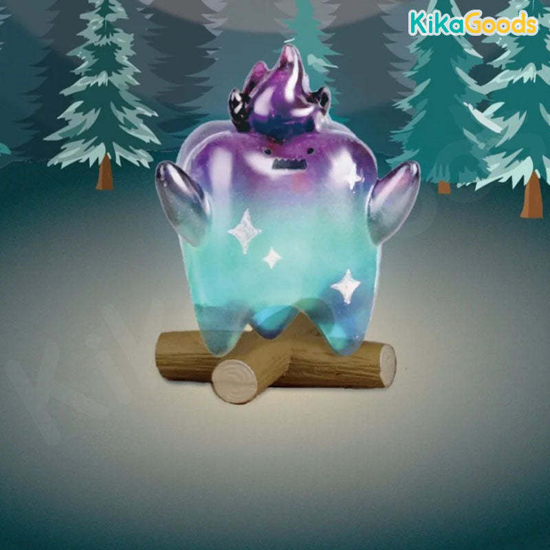 The Tooth Family Camping 2.5 Series Blind Box