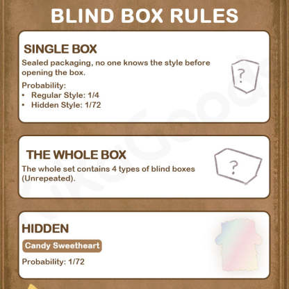 LOKIKI Mischief Together Series Plush Blind Box【Shipped in Oct./Nov. 2025】