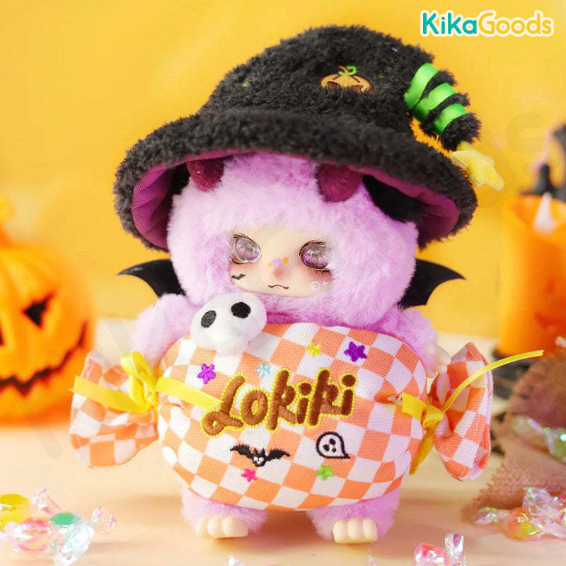 LOKIKI Mischief Together Series Plush Blind Box【Shipped in Oct./Nov. 2025】