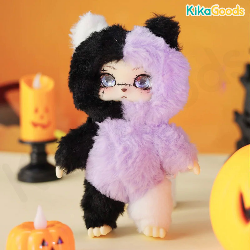 LOKIKI Mischief Together Series Plush Blind Box【Shipped in Oct./Nov. 2025】