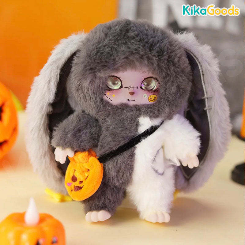 LOKIKI Mischief Together Series Plush Blind Box【Shipped in Oct./Nov. 2025】