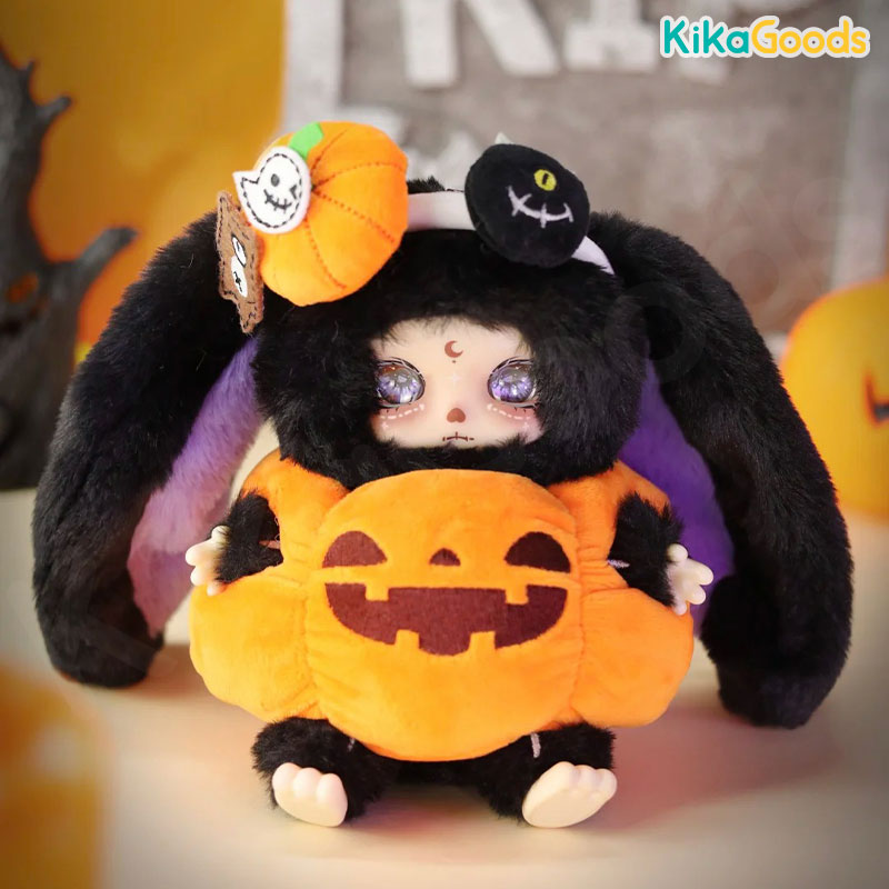 LOKIKI Mischief Together Series Plush Blind Box【Shipped in Oct./Nov. 2025】