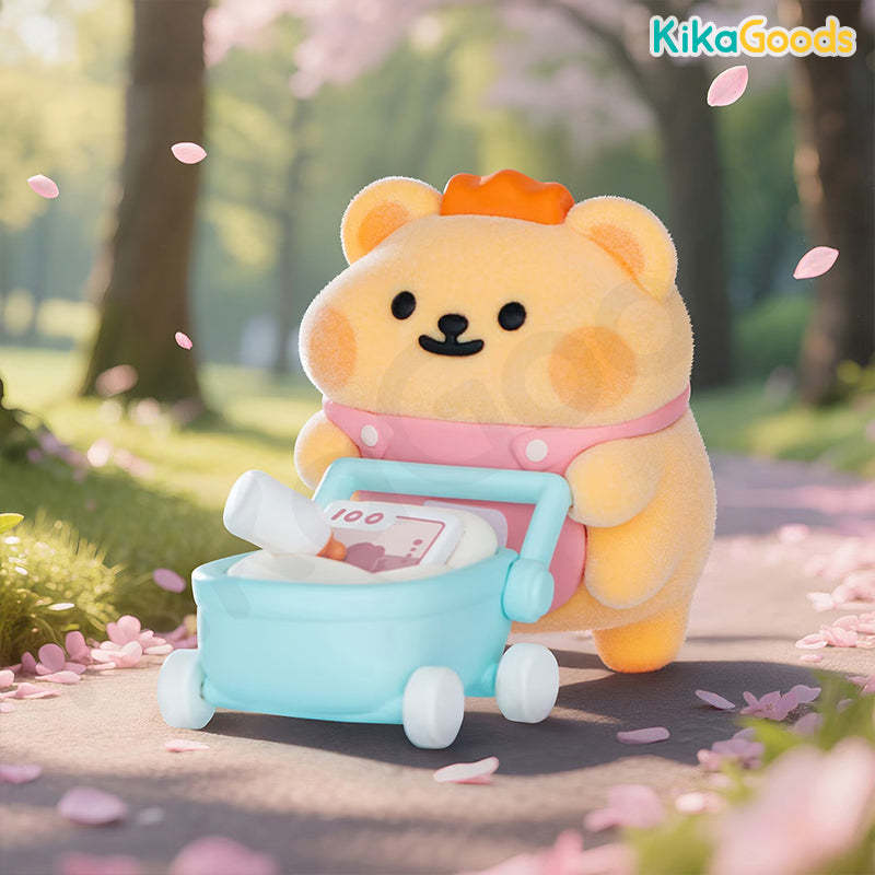 Bearis Bug "Is This Reasonable?" Series Mini Blind Box【Shipped in Sept./Oct. 2025】