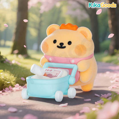 Bearis Bug "Is This Reasonable?" Series Mini Blind Box【Shipped in Sept./Oct. 2025】