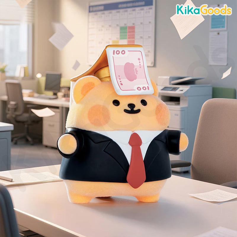 Bearis Bug "Is This Reasonable?" Series Mini Blind Box【Shipped in Sept./Oct. 2025】