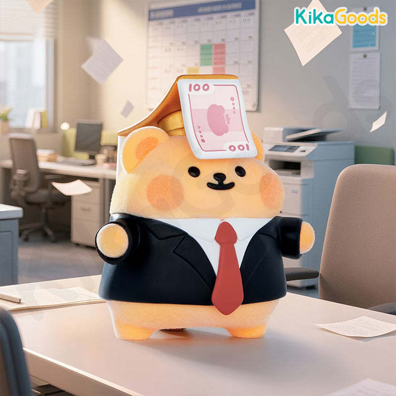 Bearis Bug "Is This Reasonable?" Series Mini Blind Box【Shipped in Sept./Oct. 2025】