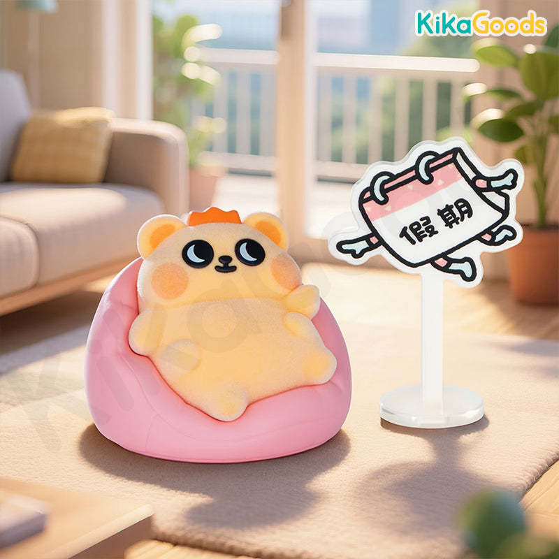 Bearis Bug "Is This Reasonable?" Series Mini Blind Box【Shipped in Sept./Oct. 2025】