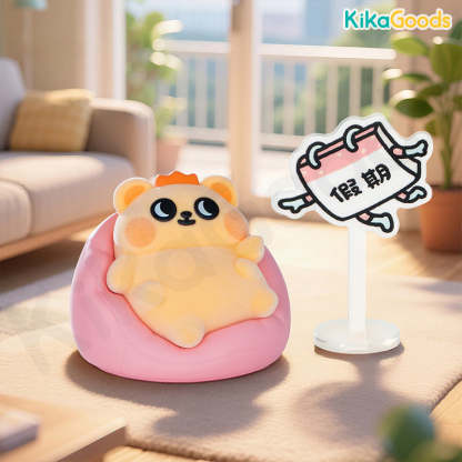 Bearis Bug "Is This Reasonable?" Series Mini Blind Box【Shipped in Sept./Oct. 2025】