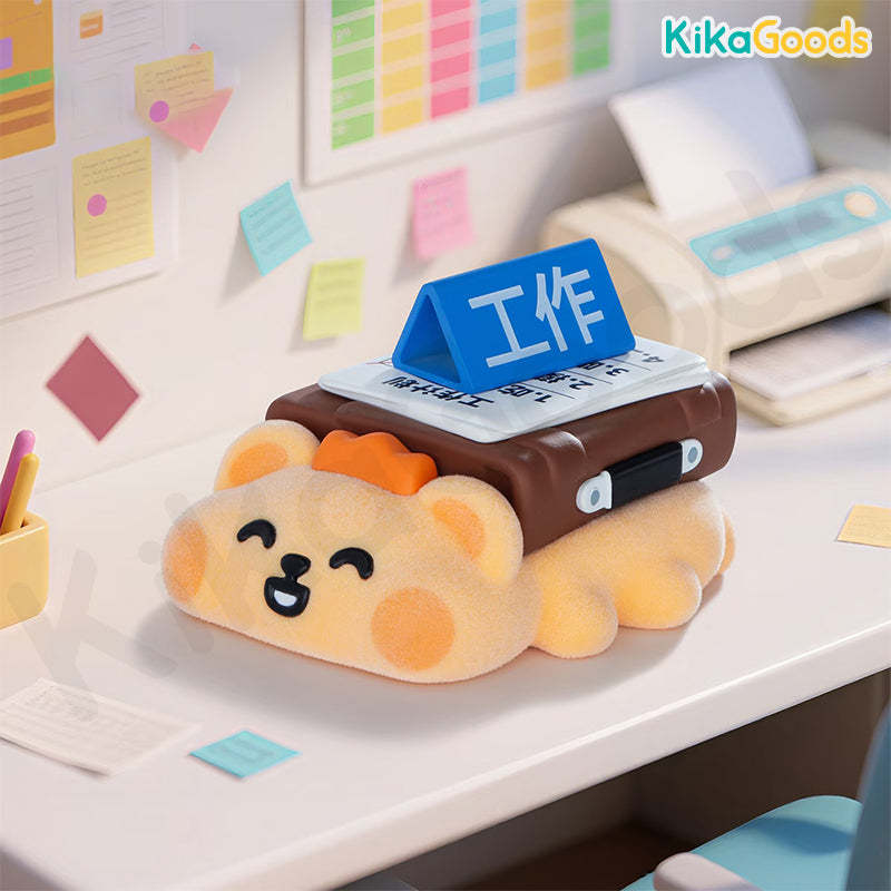 Bearis Bug "Is This Reasonable?" Series Mini Blind Box【Shipped in Sept./Oct. 2025】