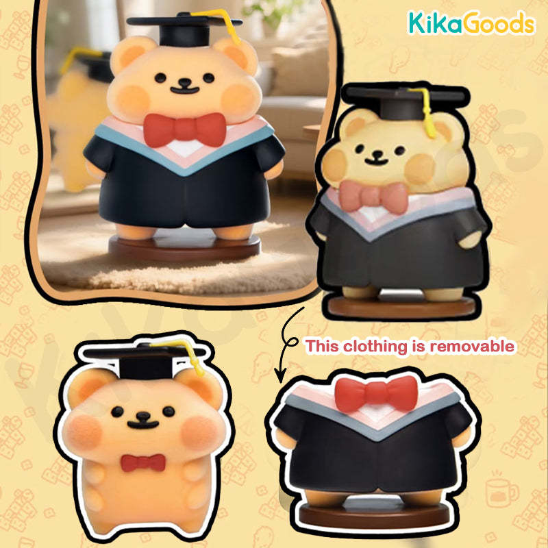 Bearis Bug "Is This Reasonable?" Series Mini Blind Box【Shipped in Sept./Oct. 2025】