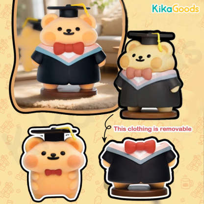 Bearis Bug "Is This Reasonable?" Series Mini Blind Box【Shipped in Sept./Oct. 2025】