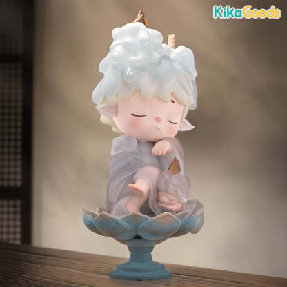 MIMI Neo Chinese Style The Poetry of Time in Four Seasons Series Blind Box