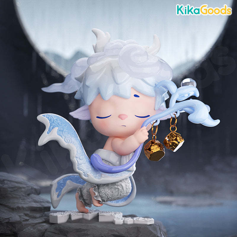 MIMI Neo Chinese Style The Poetry of Time in Four Seasons Series Blind Box