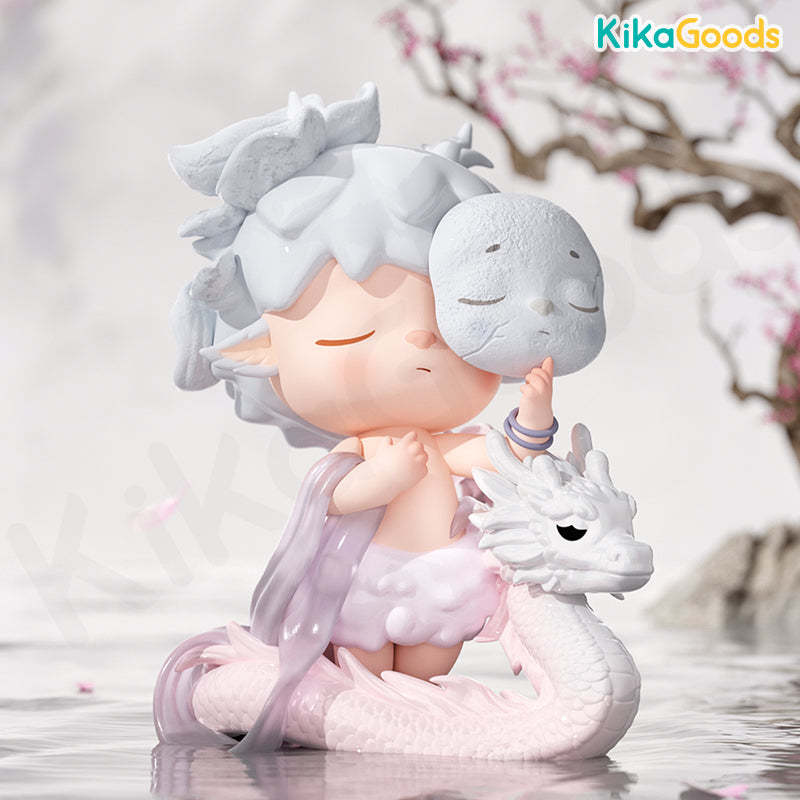 MIMI Neo Chinese Style The Poetry of Time in Four Seasons Series Blind Box