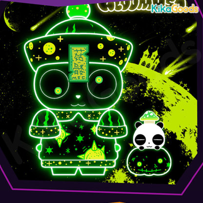 Zombie Party Halloween Series Blind Box【Shipped in Sept./Oct. 2025】