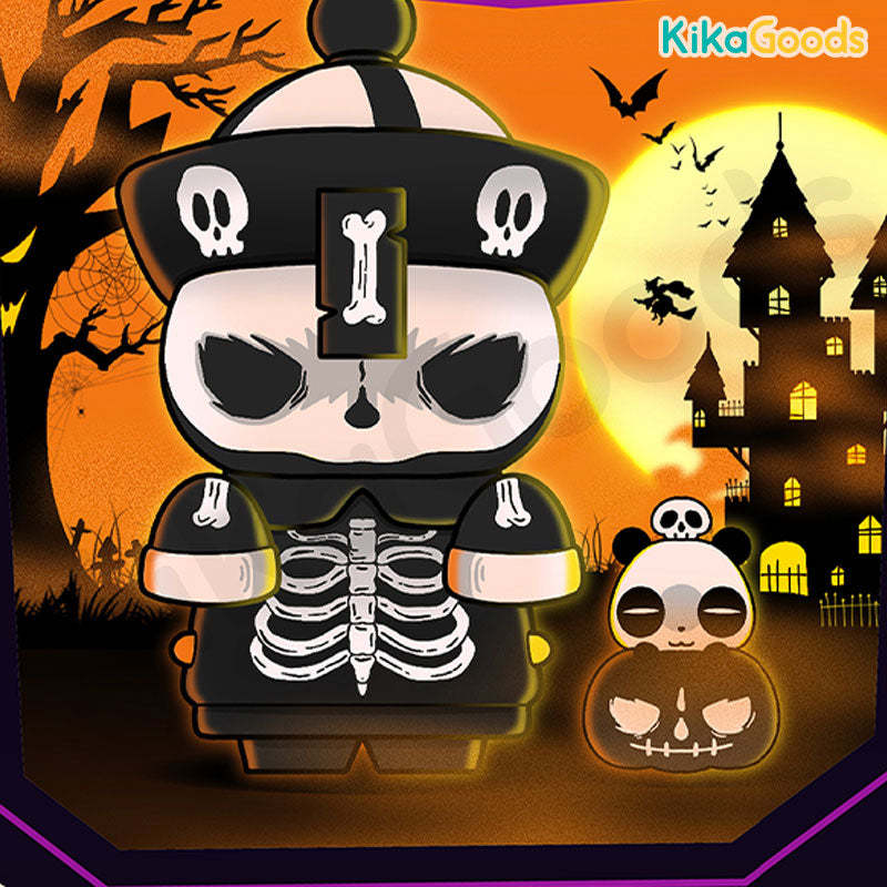 Zombie Party Halloween Series Blind Box – KikaGoods Wholesale