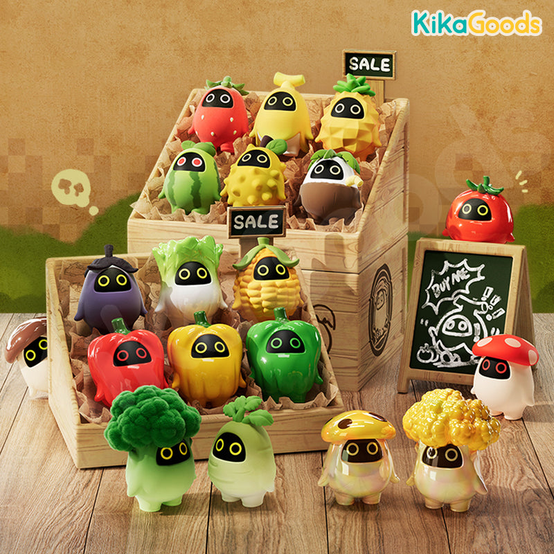 Bangboo Garden Kingdom Series Mimi Blind Box【Shipped in Sept./Oct. 2025】