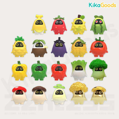 Bangboo Garden Kingdom Series Mimi Blind Box【Shipped in Sept./Oct. 2025】