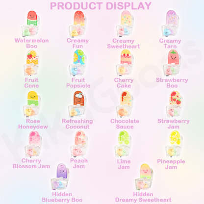 Emmmkun Vitality Fruit Mini Toilet Series Blind Box