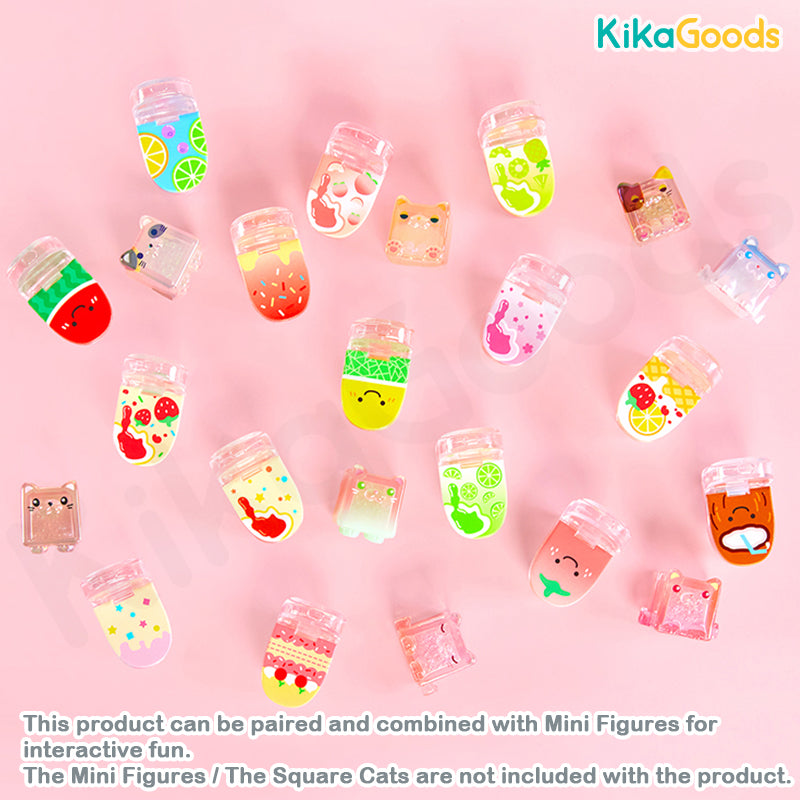 Emmmkun Vitality Fruit Mini Toilet Series Blind Box