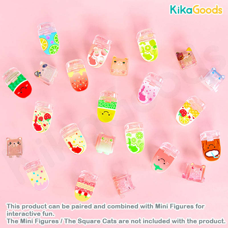 Emmmkun Vitality Fruit Mini Toilet Series Blind Box