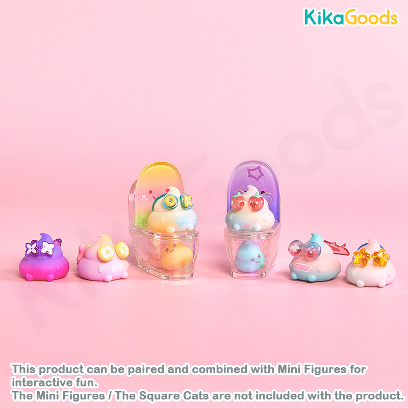 Emmmkun Vitality Fruit Mini Toilet Series Blind Box