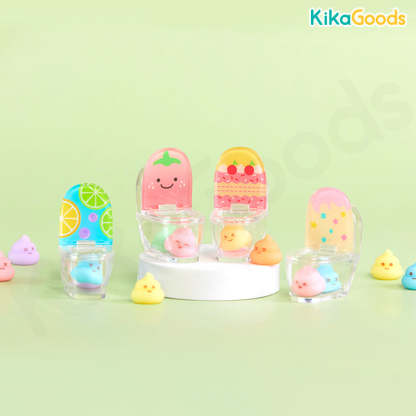 Emmmkun Vitality Fruit Mini Toilet Series Blind Box