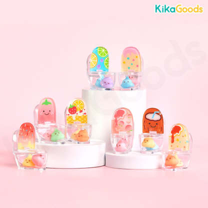 Emmmkun Vitality Fruit Mini Toilet Series Blind Box